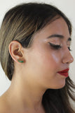Stepping Stone Earrings