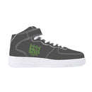 BS FLY9 Grey Unisex High Tops