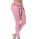 rose flower Jeans - For you and all