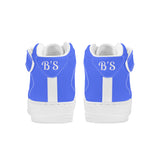BS FLY9 Blue Unisex High Tops