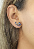 Goldfinch Earrings