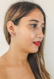 Stepping Stone Earrings