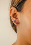 Stepping Stone Earrings
