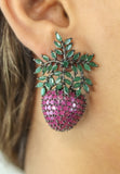 Wild Strawberry Earrings