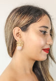 Wild Strawberry Earrings