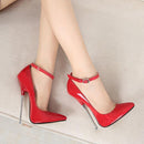 Point toe high heels - For you and all
