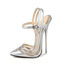 Elegant buckle high heels - For you and all