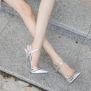 Elegant buckle high heels - For you and all