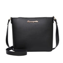 leather hand bag - For you and all