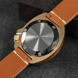 San Martin 44mm Abalone V4 Turtle Watch