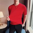 Polyester Stretchy Shirt
