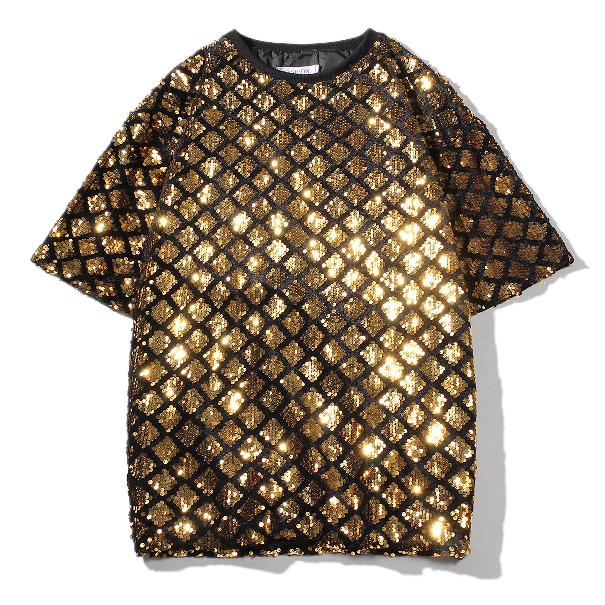 Shiny  Luxury T-Shirt