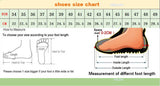 Comfortable Breathable Heart Sneakers