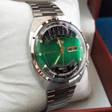 Multi Year Calendar Watch