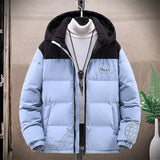 Baby Blue Down Jacket