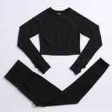 2 Piece of female legging
