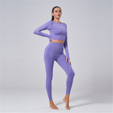 2 Piece of female legging