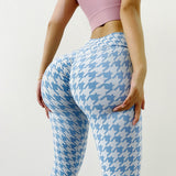 Plaid Leggings
