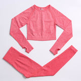 2 Piece of female legging