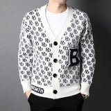 Cardigan Preppy Cardigan Sweater