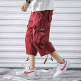 Cargo Shorts Set