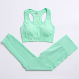 2 Piece of female legging