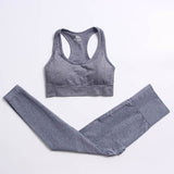 2 Piece of female legging