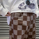 Checkers Baggy  Jeans