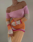 Stripes Beach Dress