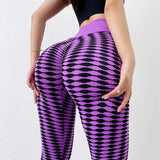 Plaid Leggings