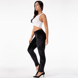 Velvet Tight Leggings