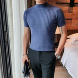 Half Turtleneck Shirt