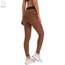 High waist Hip lifting Sports Leggings