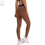 High waist Hip lifting Sports Leggings
