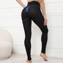 Mesh Sport Leggings