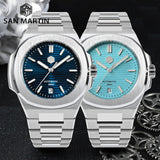 San Martin 43mm Luxury Business Watch