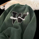 Baseball Sweater