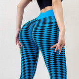 Plaid Leggings