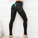 Mesh Sport Leggings