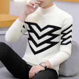 Heavy Knit Cashmer Sweater