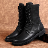 Italian Leather Boots