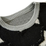 Vintage Five Pointed Star Sweater