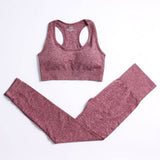 2 Piece of female legging