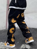 Star Straight Jeans