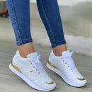 Comfortable Breathable Heart Sneakers