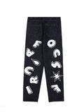 Star Straight Jeans