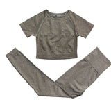 2 Piece of female legging
