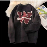 Baseball Sweater