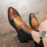 Multi Color Boots