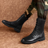 Italian Leather Boots